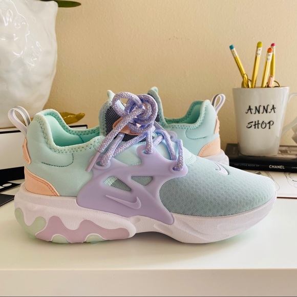 NWT Nike react presto teal - Picture 3 of 8
